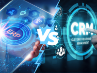 ERP vs CRM Explained For Smart Growth