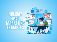 Holiday Email Marketing Examples