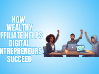 How Wealthy Affiliate Helps Digital Entrepreneurs Succeed